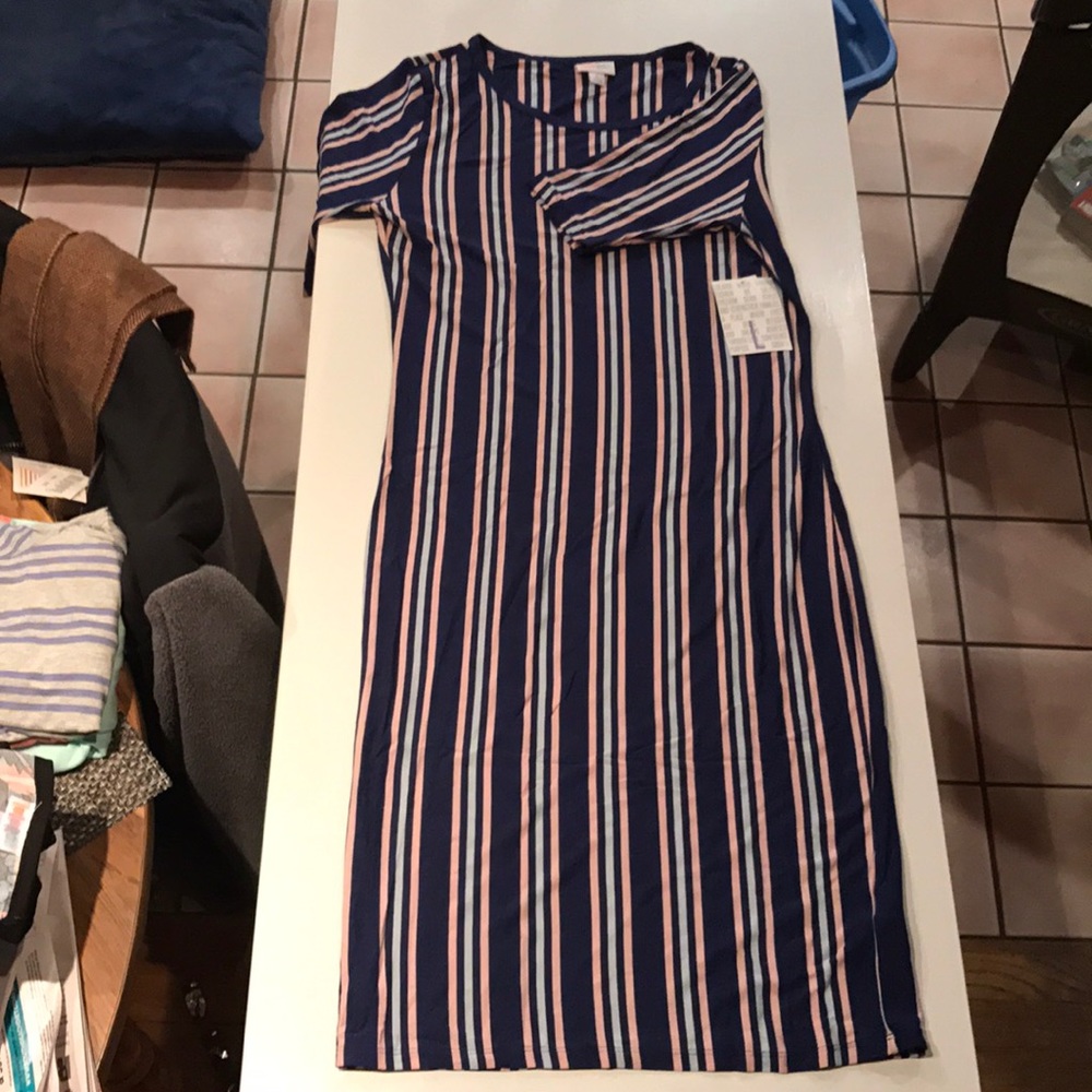 Lularoe Julia Dress